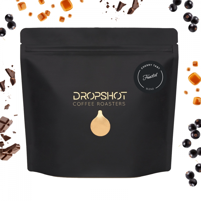 Cherry Tart Blend 250g - Cafea de specialitate DROPSHOT [2]