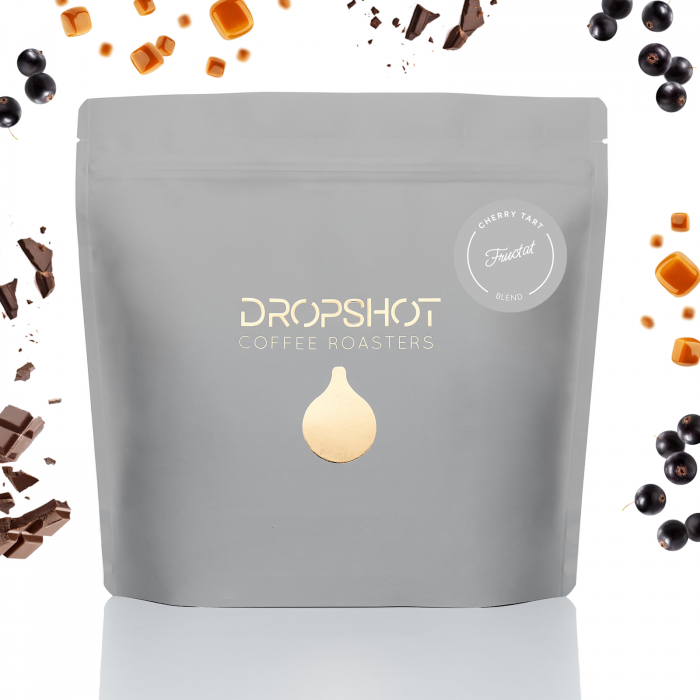 Cherry Tart Blend 500g - Cafea de specialitate DROPSHOT [2]