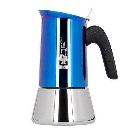 Bialetti Moka Pot Venus 6 cupe 240ml - Albastru [1]