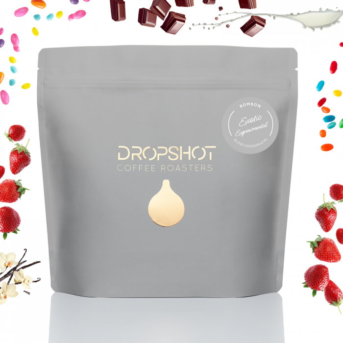 Bombon Blend* 500g - Cafea de specialitate DROPSHOT [2]