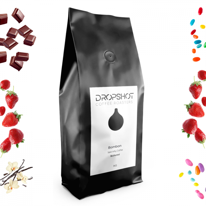 Bombon Blend* 1kg - Cafea de specialitate DROPSHOT [2]