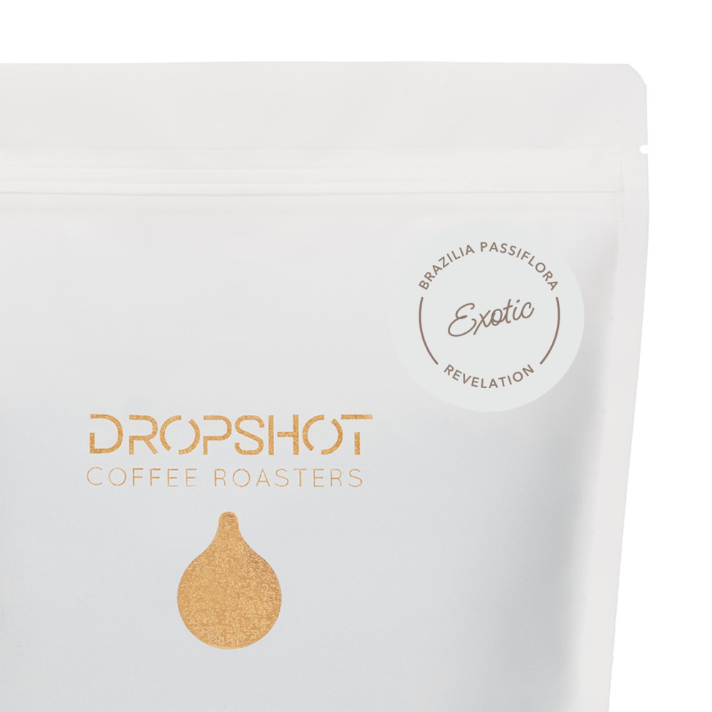 Brazilia Passiflora Guariroba 250g - Cafea de specialitate DROPSHOT [2]