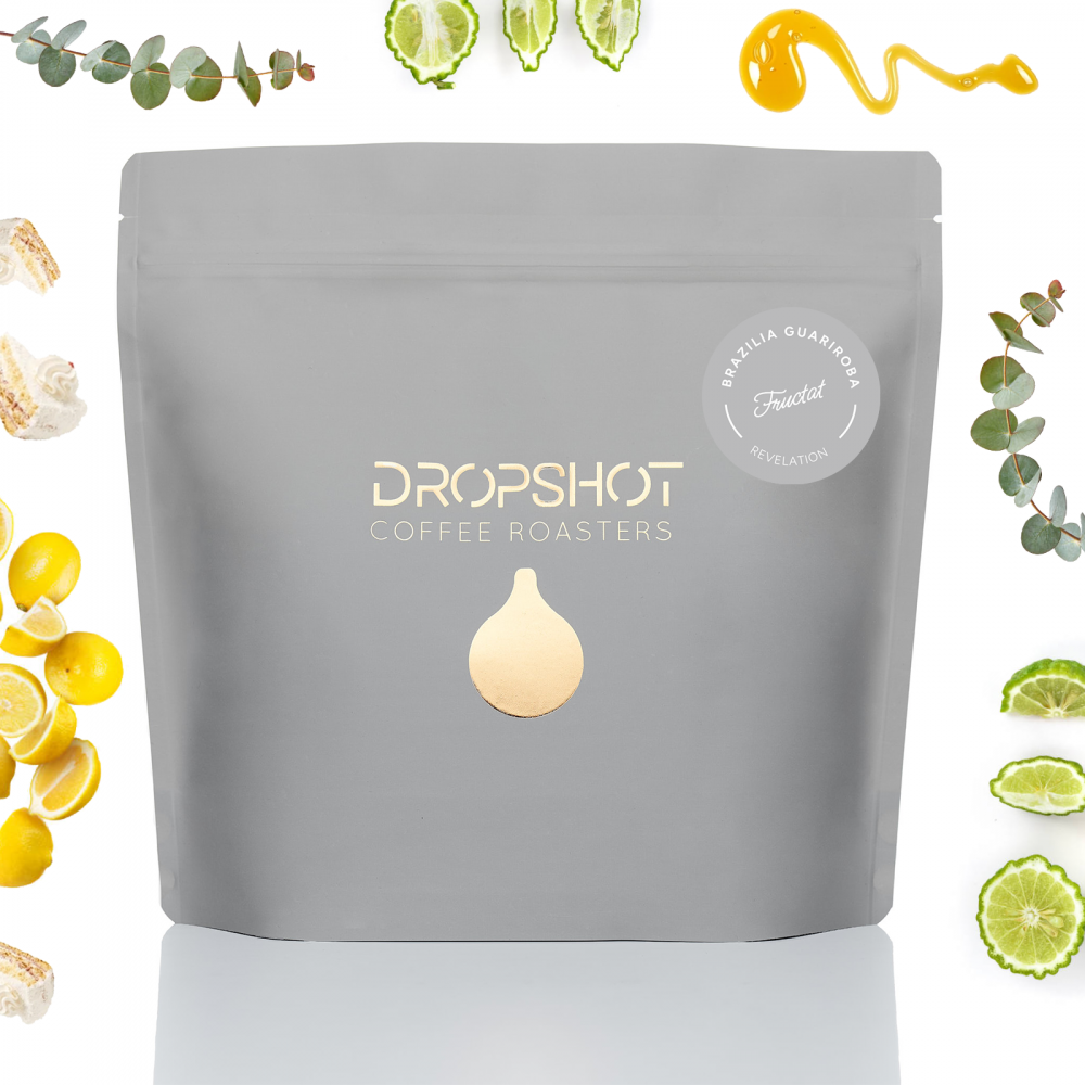 Brazilia Fazenda Guariroba Topazio 500g - Cafea de specialitate DROPSHOT [3]