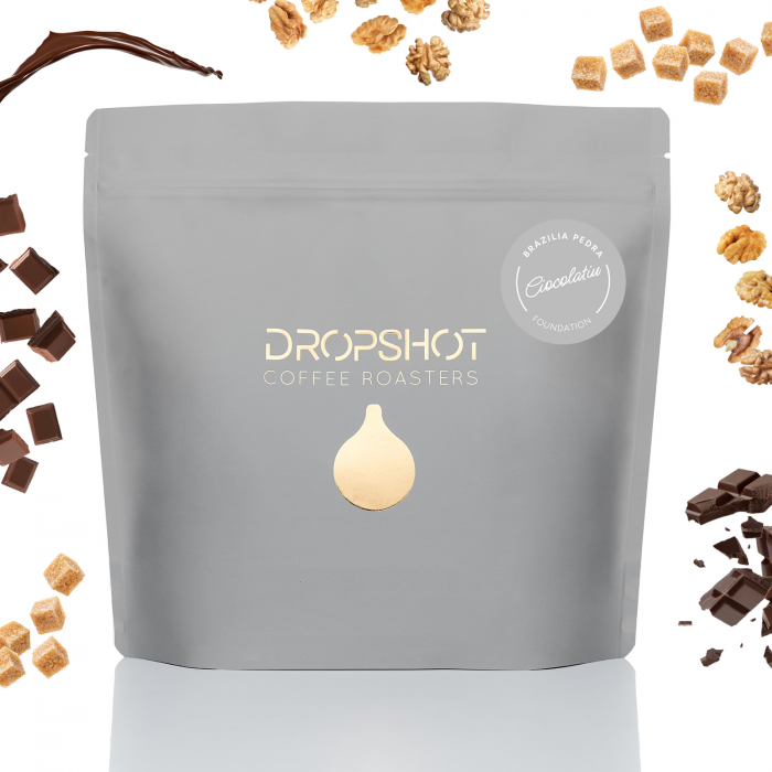 Brazilia Hermanos da Pedra Grande 500g - Cafea de specialitate DROPSHOT [2]