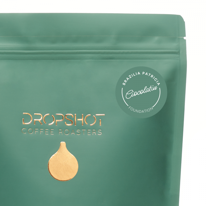 Brazilia Patricia Coelho 250g  - Cafea de specialitate Origine [3]