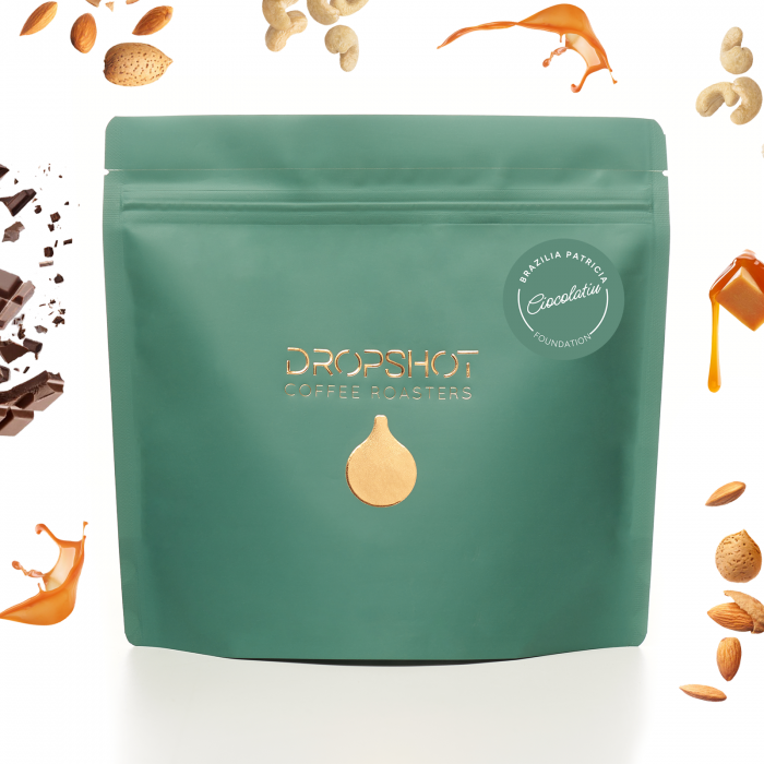 Brazilia Patricia Coelho 250g  - Cafea de specialitate Origine [2]