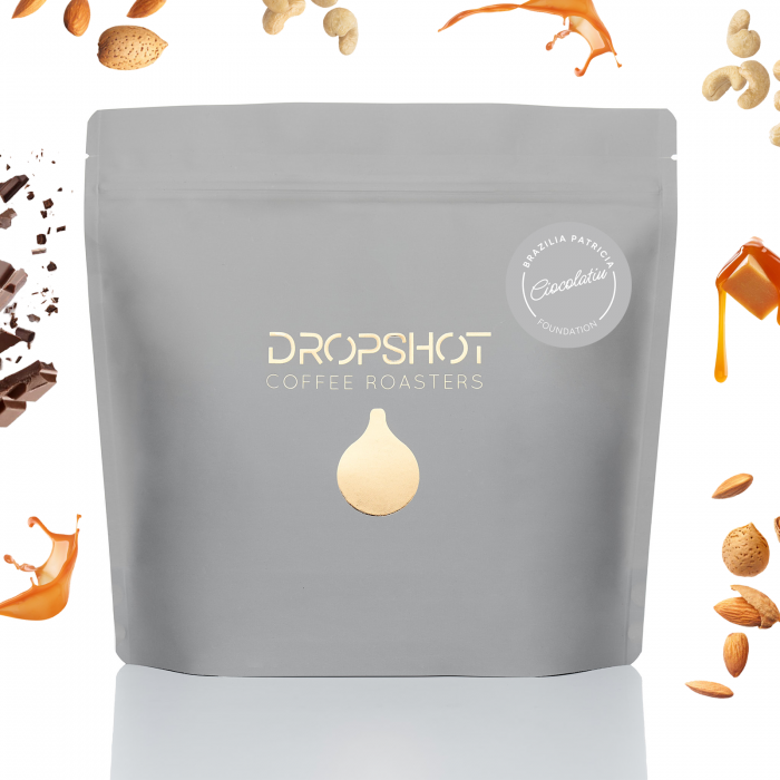 Brazilia Patricia Coelho 500g - Cafea de specialitate DROPSHOT [2]