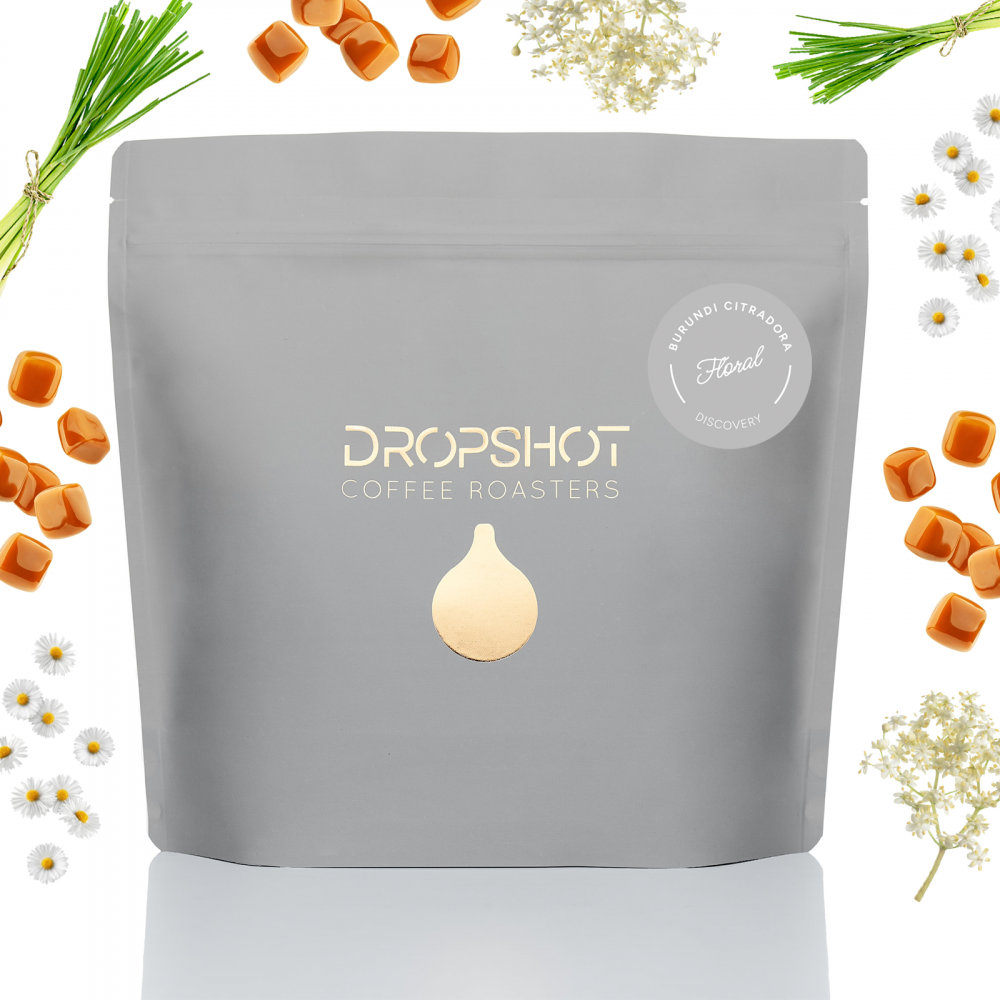 Burundi Kayanza Citradora 500g - Cafea de specialitate DROPSHOT [3]