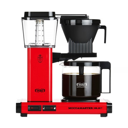 Cafetiera Moccamaster KBG 741 Select - Rosu lucios [2]