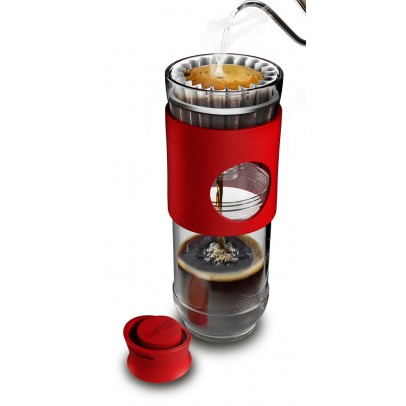 Cafflano Go-Brew - Rosu [2]