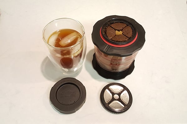 instrument alternativ de preparare a cafelei cafflano-kompact [7]