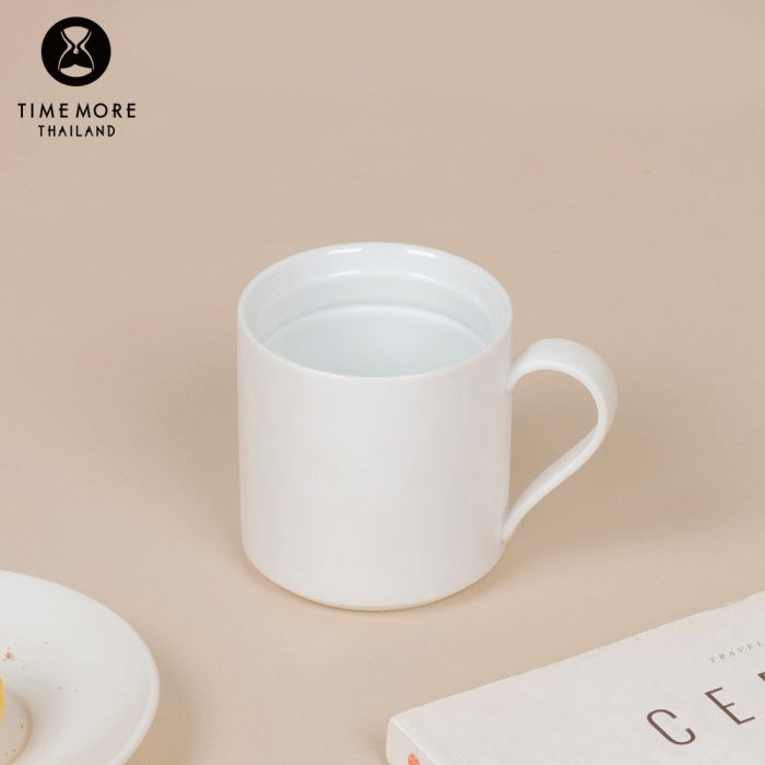 Cana Ceramica 150ml Drip Cup Timemore [2]