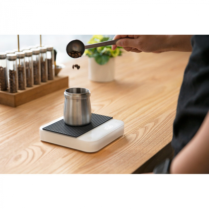 Acaia Cantar Electric Pearl - Alb [2]