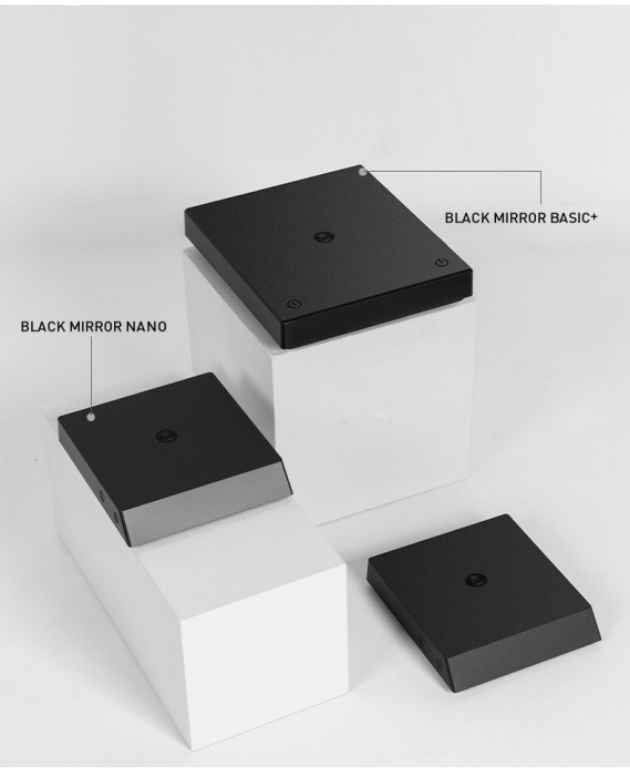 Timemore Cantar Black Mirror Nano - Negru [4]