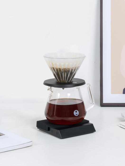 Timemore Cantar Black Mirror Nano - Negru [5]