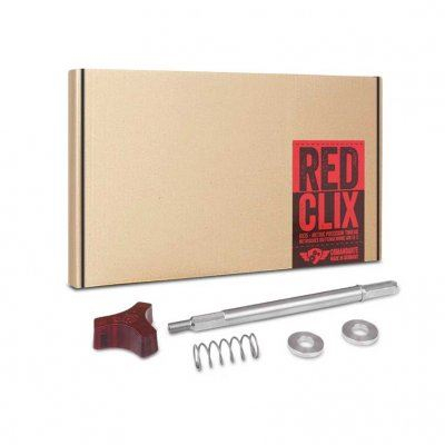 Kit Red Clix RX35 pentru reglarea cutitelor rasnitei Comandante [1]