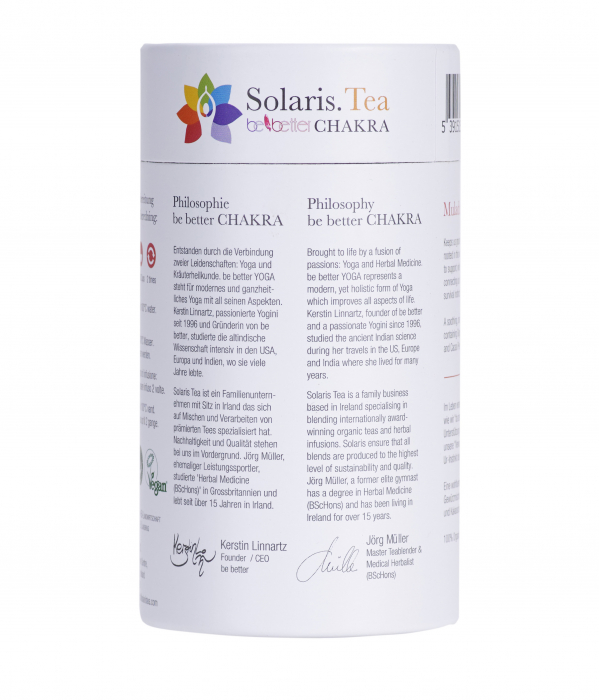 Ceai Organic I AM - Root Chakra - 15 plicuri piramidale [6]