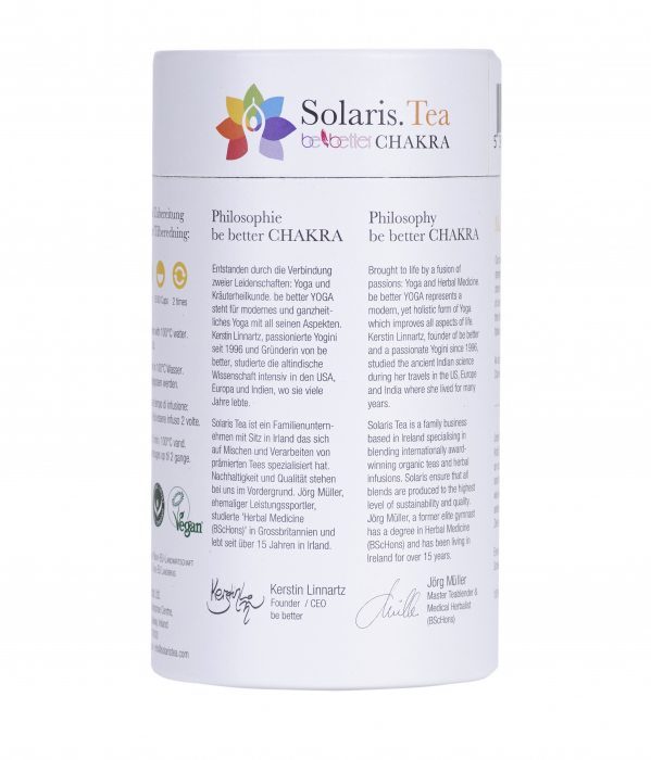 Ceai Organic I Do - Solar Plexus Chakra - 15 plicuri piramidale [7]