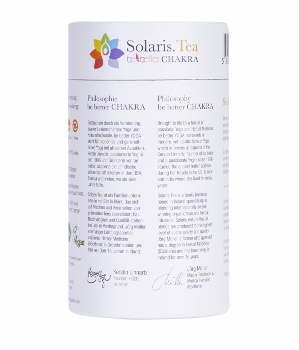 Ceai Organic I Feel - Sacral Chakra - 15 plicuri piramidale [7]