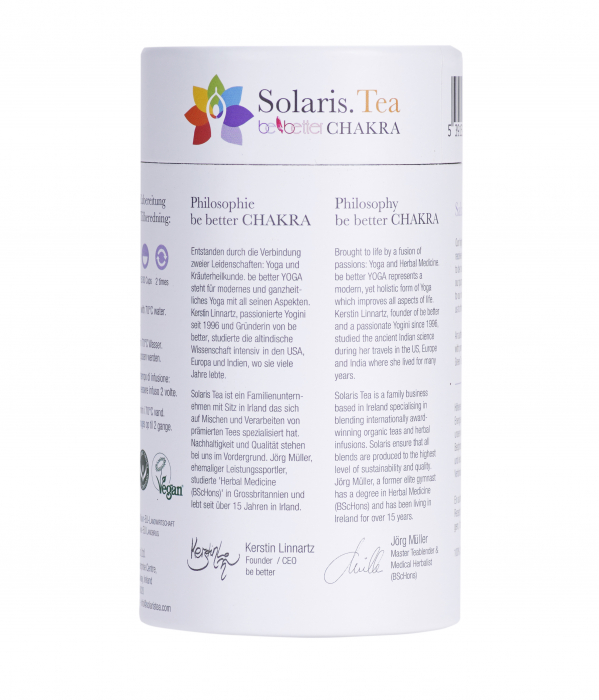 Ceai Organic I Know - Crown Chakra - 15 plicuri piramidale [6]