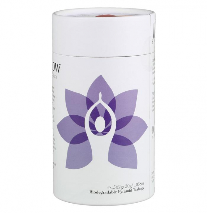 Ceai Organic I Know - Crown Chakra - 15 plicuri piramidale [3]