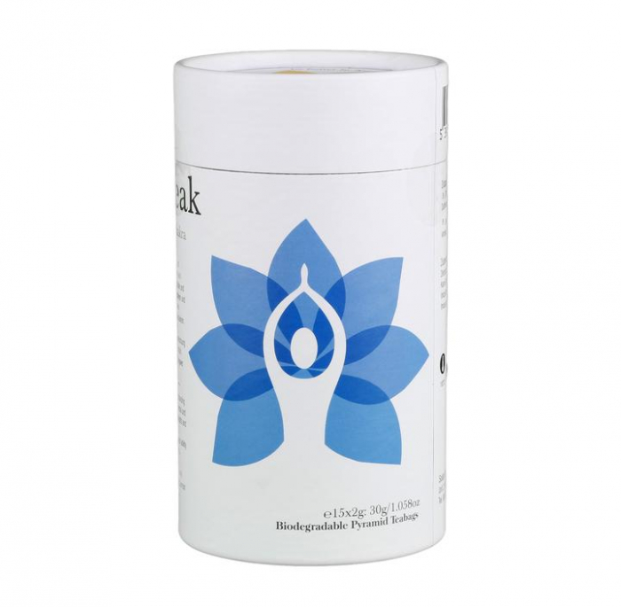 Ceai Organic I Speak - Throat Chakra - 15 plicuri piramidale [4]