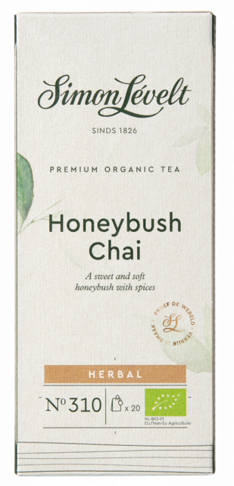 Ceai organic Honeybush Chai 20 plicuri [1]