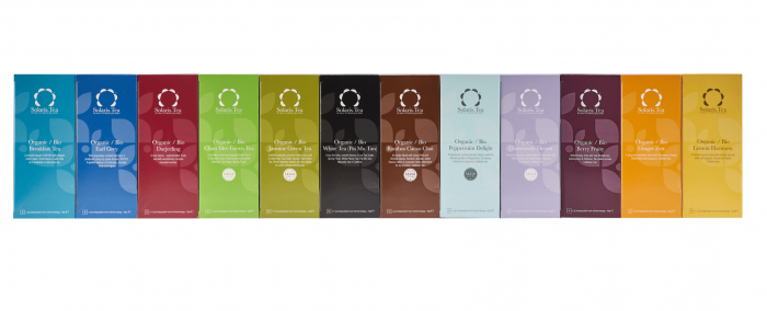Ceai Organic Lamaie 40 plicuri [5]