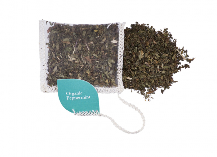 Ceai Organic Menta 40 plicuri [4]