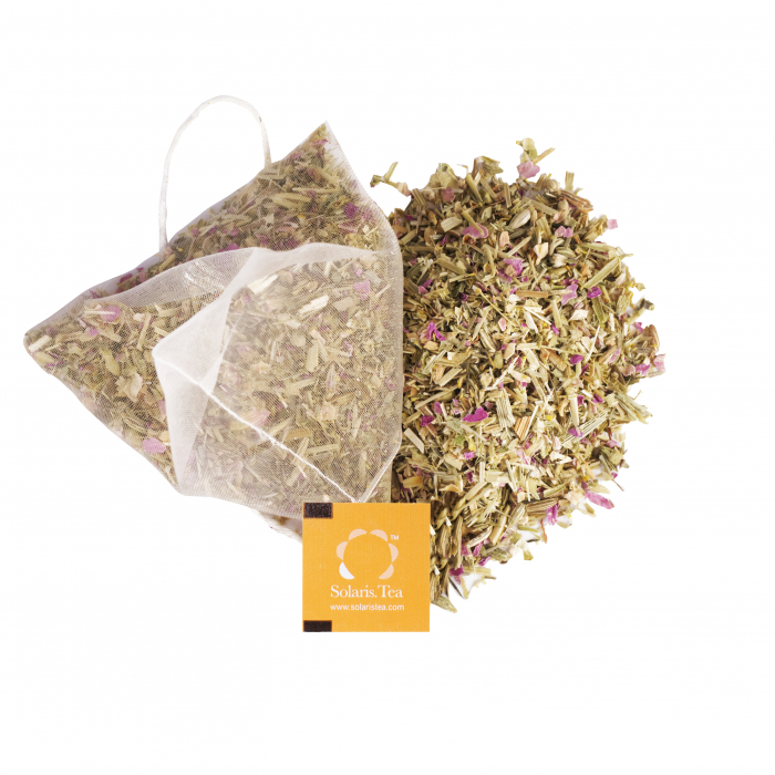 Ceai Organic Musetel 25 plicuri [2]