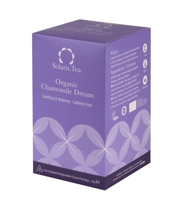 Ceai Organic Musetel 25 plicuri [5]