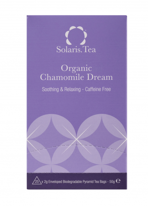 Ceai Organic Musetel 25 plicuri [4]