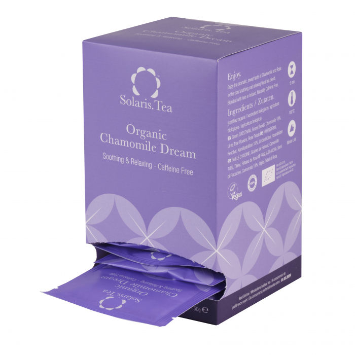 Ceai Organic Musetel 25 plicuri [3]