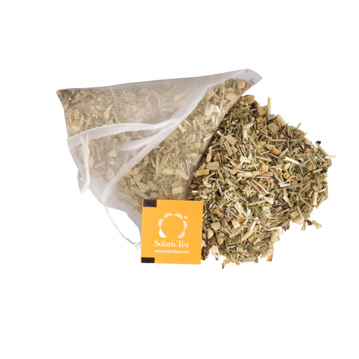 Ceai Organic Lemongrass si Ghimbir 25 plicuri [2]