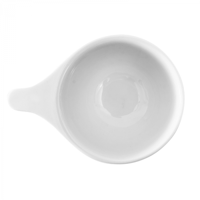Ceasca Cappuccino Dropshot Alb Mat [3]