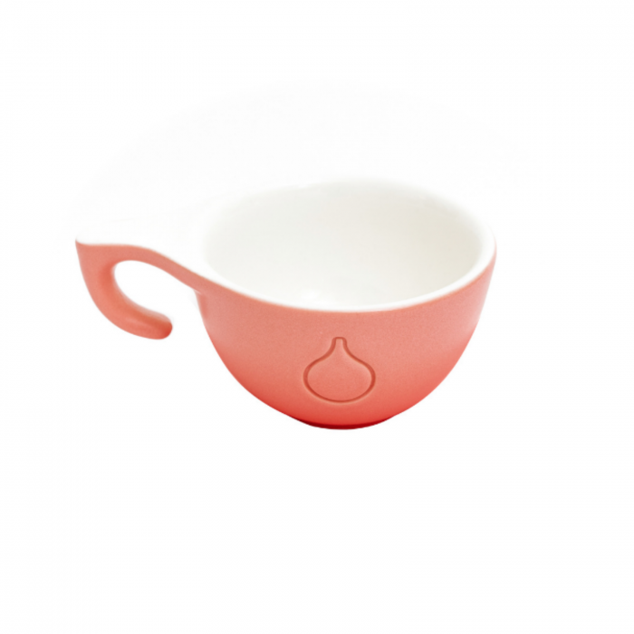 Ceasca Cappuccino Dropshot Roz Mat [4]