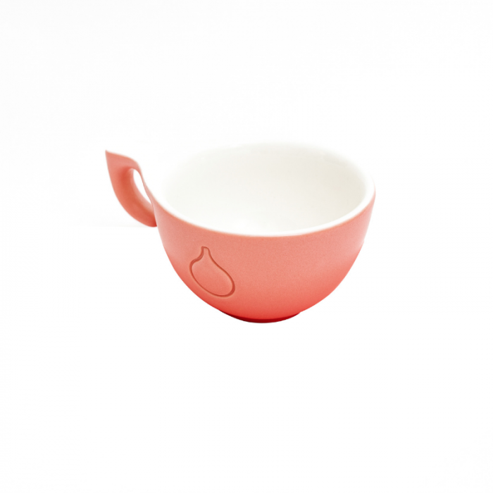 Ceasca Cappuccino Dropshot Roz Mat [2]