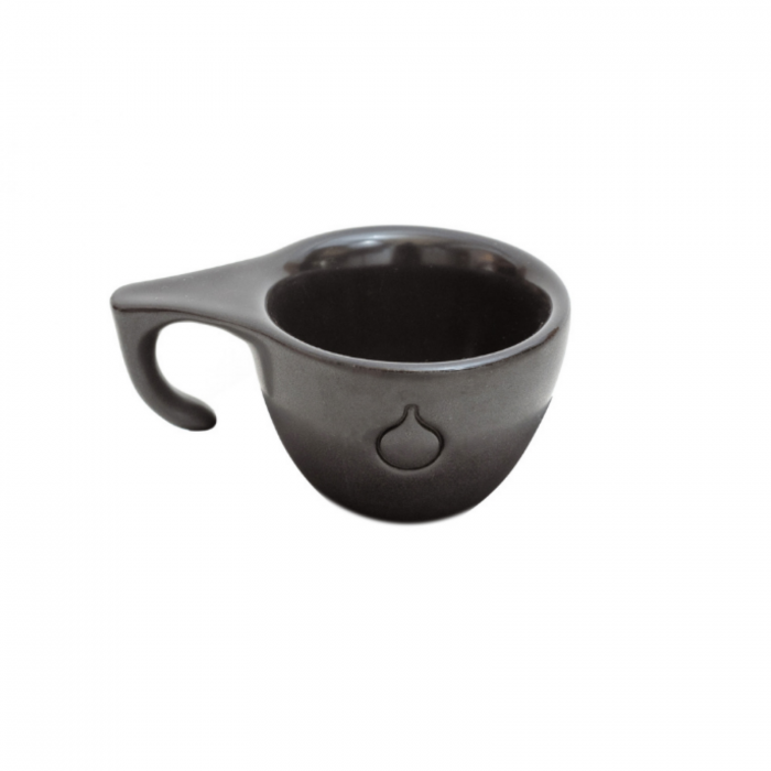 Ceasca Espresso Dropshot Negru Mat [5]