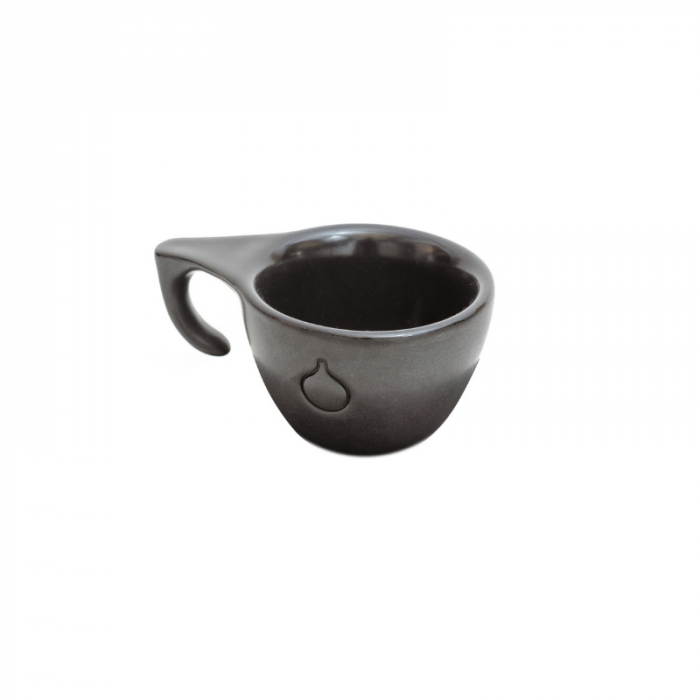 Ceasca Espresso Dropshot Negru Mat [2]