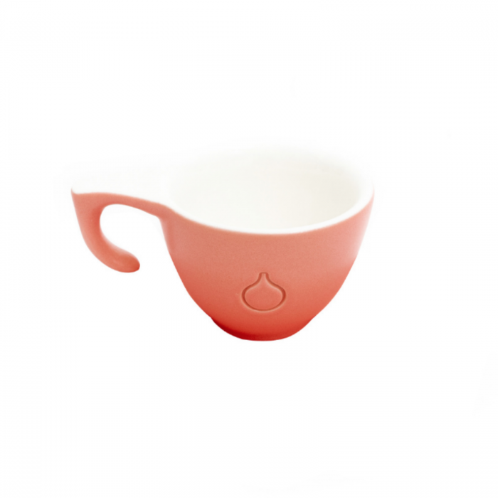 Ceasca Espresso Dropshot Roz Mat [5]