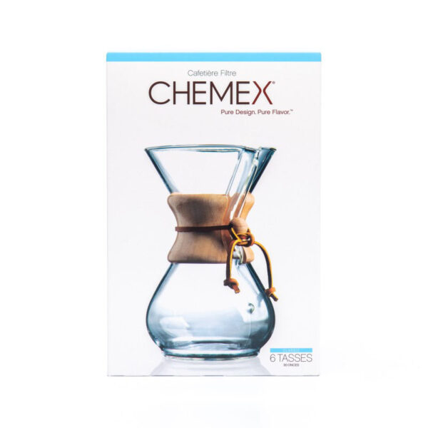 Chemex Classic - 6 cupe [3]