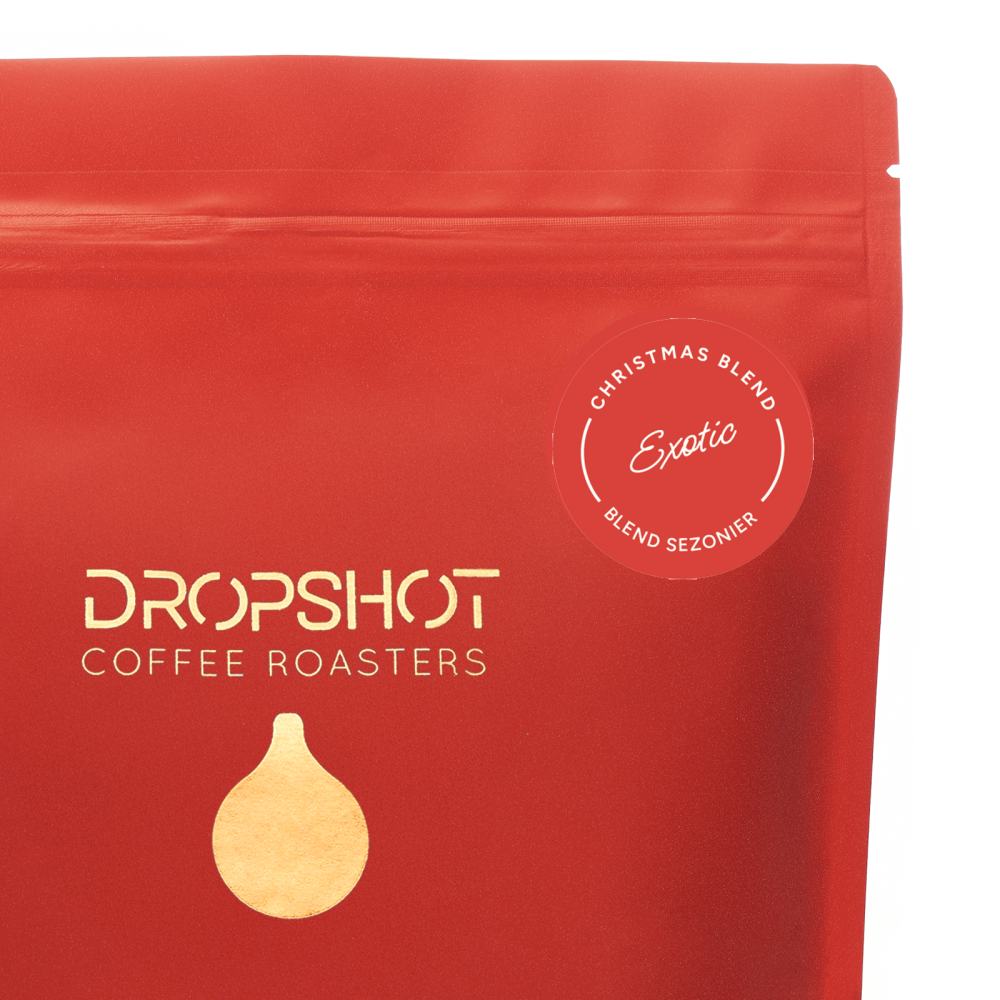 Christmas Blend 250g - Cafea de specialitate DROPSHOT [2]