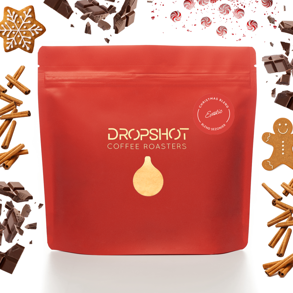 Christmas Blend 250g - Cafea de specialitate DROPSHOT [3]