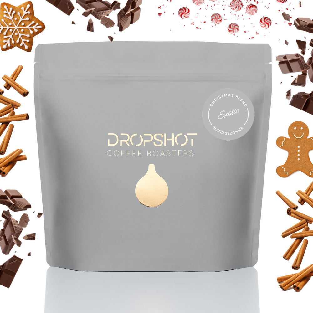 Christmas Blend 500g - Cafea de specialitate DROPSHOT [3]