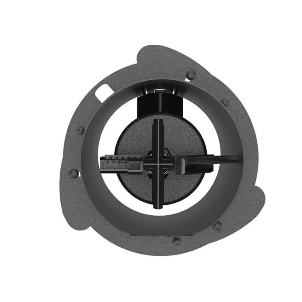 Cinoart Curatator automat portafiltru PC - Negru [2]