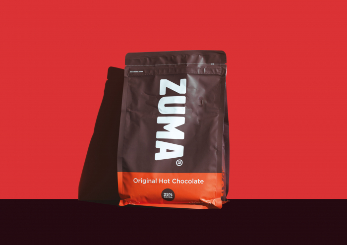 Ciocolata Calda Original Zuma - 1kg [3]