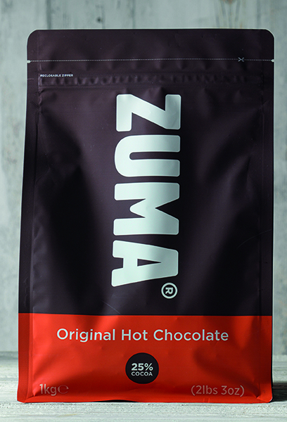 Ciocolata calda Original 1kg Zuma [2]