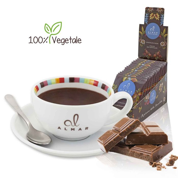 Ciocolata Calda cu Alune de Padure ALMAR - Plic 30g [5]