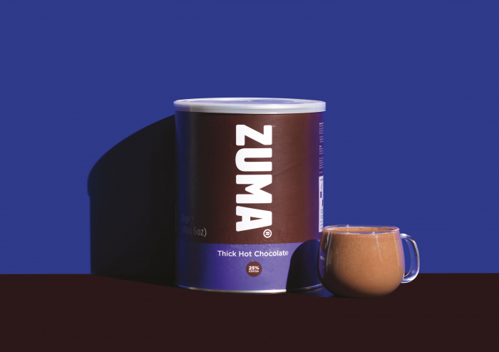 Ciocolata Calda Densa Zuma - 2kg [2]