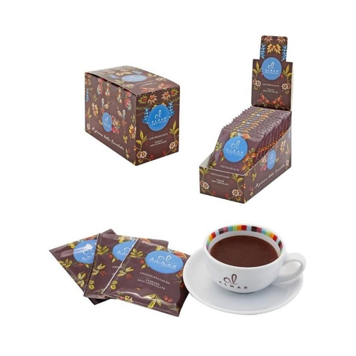 Ciocolata Calda Extra Dark ALMAR - Plic 30g [5]